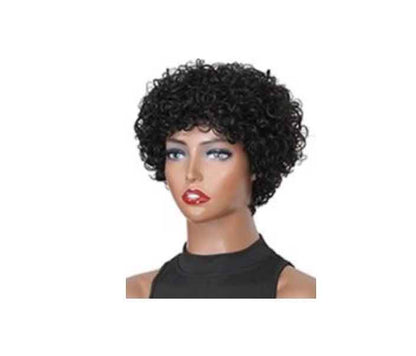 Soft Curl wig