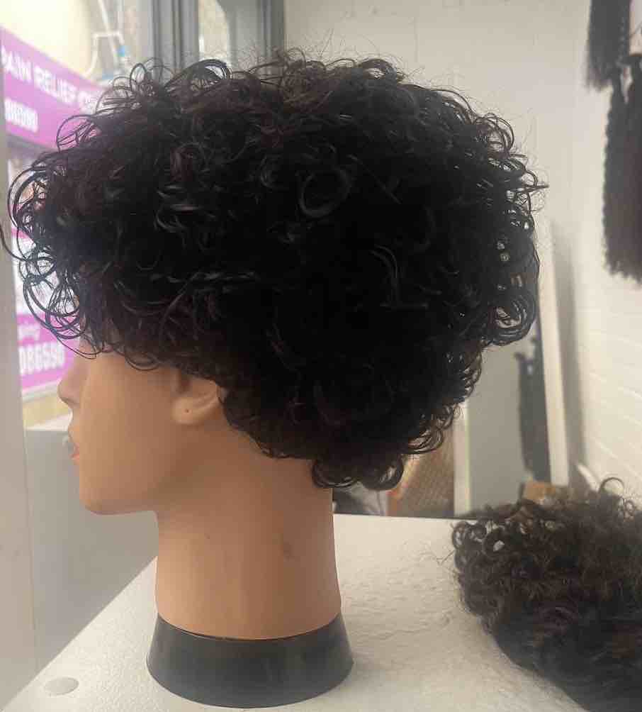 Soft Curl wig