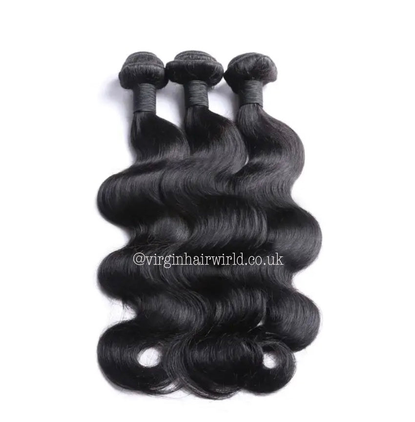 Brazilian Body wavy  3pack Bundle