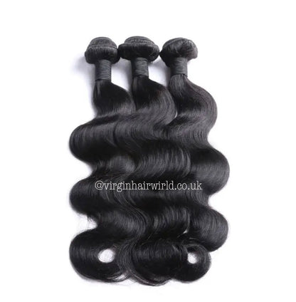 Brazilian Body wavy  3pack Bundle