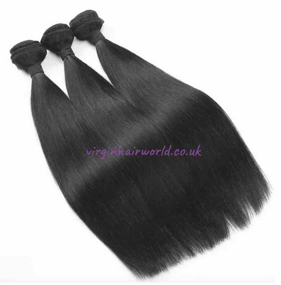 Brazillian Straight