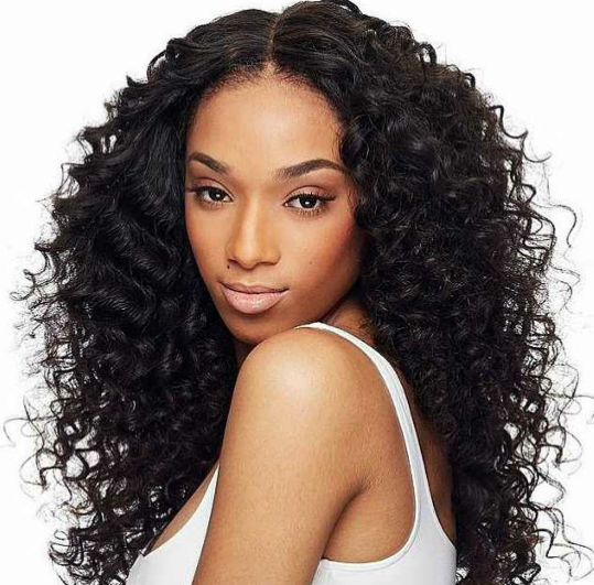 Brazilian Loose curl  - 3 packs bundle