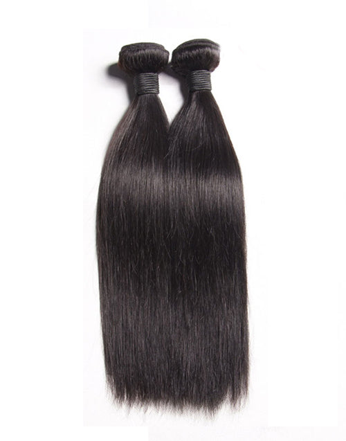 Malaysian Straight-  1piece