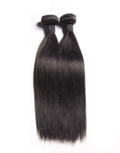 Malaysian Straight-  1piece