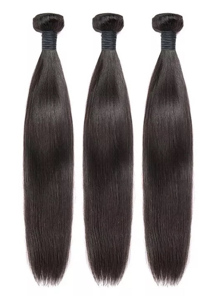 Brazilian Straight Bundle