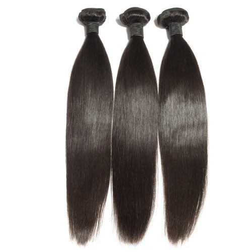 Straight Virgin hair