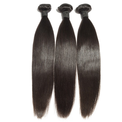 Straight Virgin hair