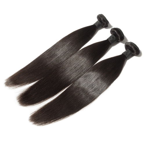 Straight Virgin hair