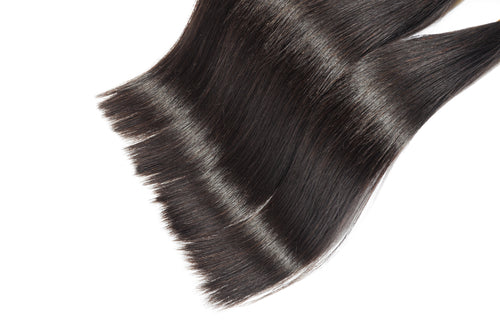 Straight Virgin hair
