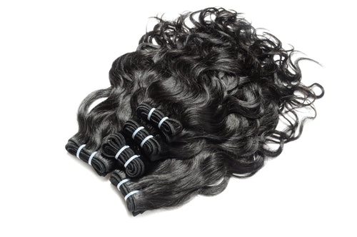 Brazilian Loose wave-  1piece