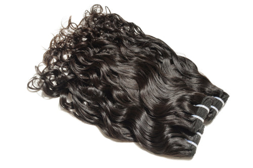 Brazilian Loose wave-  1piece