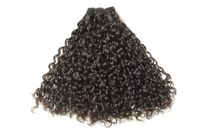 Italian curl