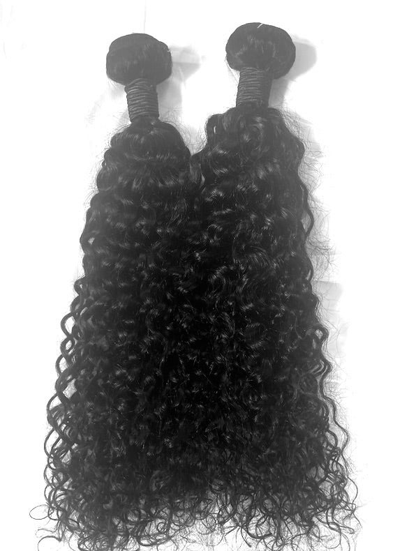 Peruvian deep curl