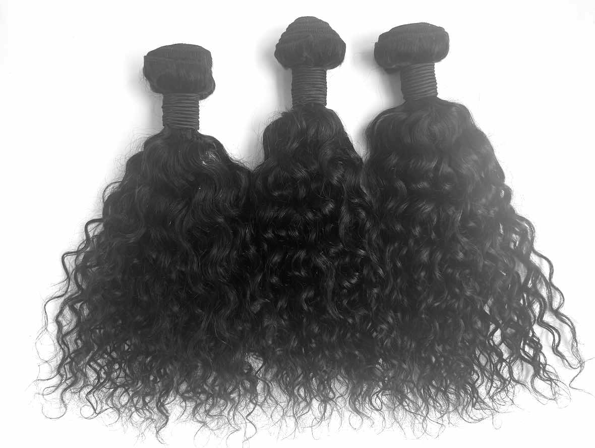 Malaysian Deep Wave- 1piece