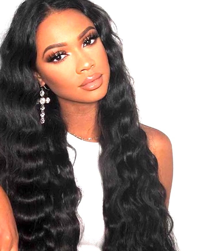 Brazillian Natural  wave-  3Packs